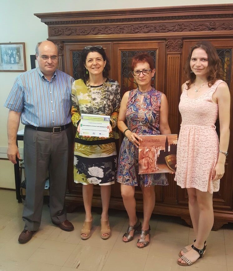 Programa Europeu ERASMUS+, alumnes dels cicles formatius de les families de Manteniment Industrial i Sanitat 2 22