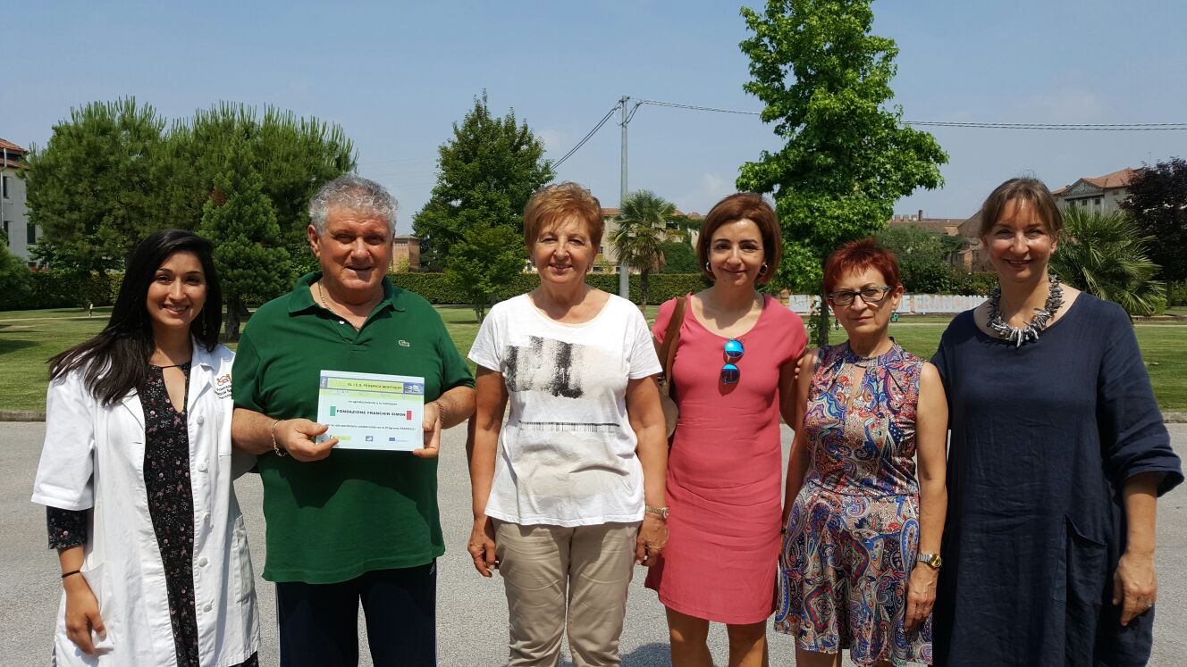 FORMACIÓN y Estancias ERASMUS 2017 1 Estancias Erasmus 2017 1