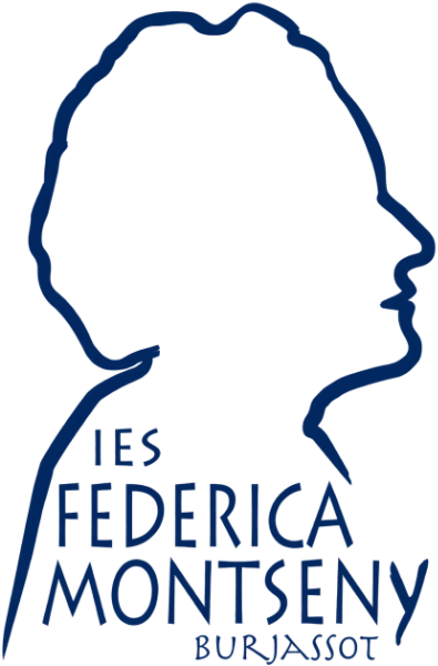 Logo IES F.Montseny
