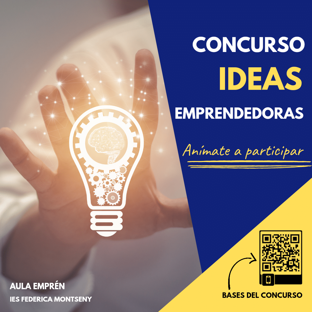 CARTEL_Concurso_ideas_Emprendedoras