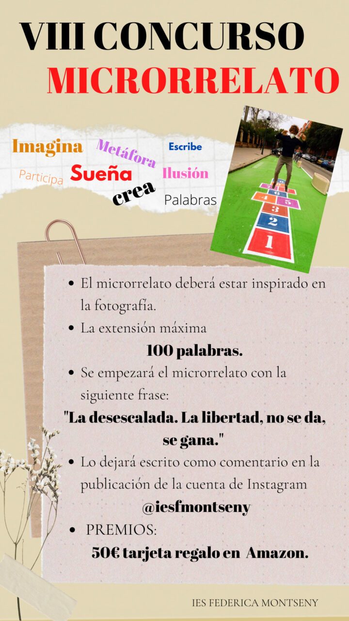 CONCURSO MICRORRELATOS 2021A