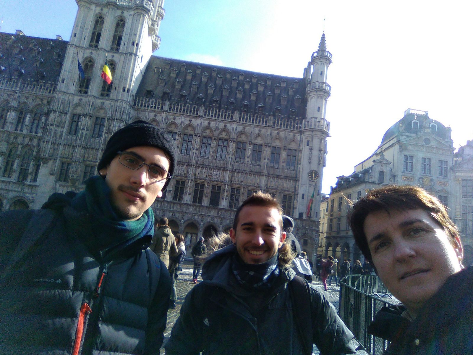 Erasmus Bruselas1