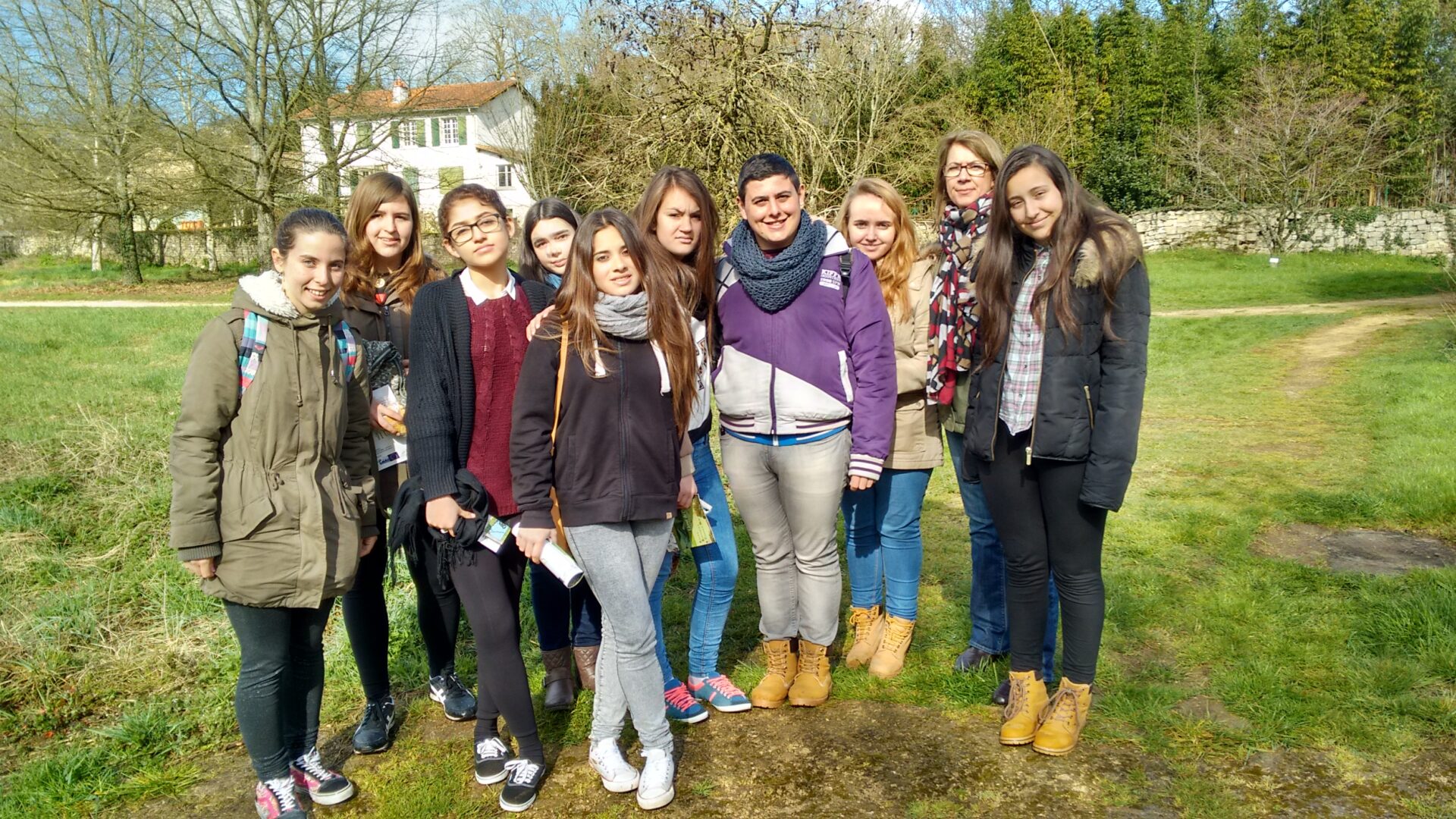 Intercambio con Francia 2 IMG 20150325 102034547 HDR