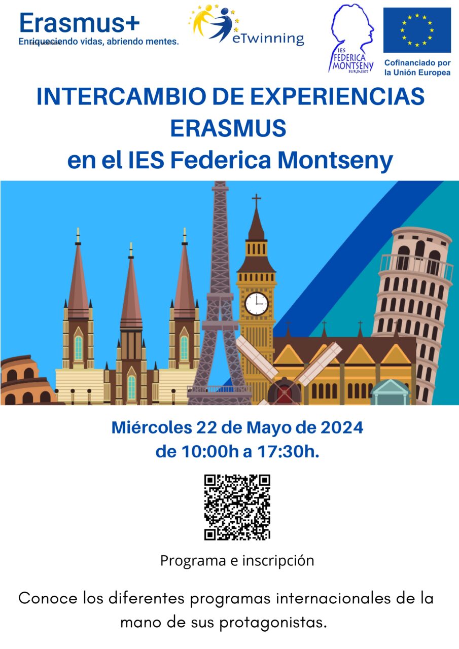 Jornada de Intercambio de experiencias ERASMUS page-0001