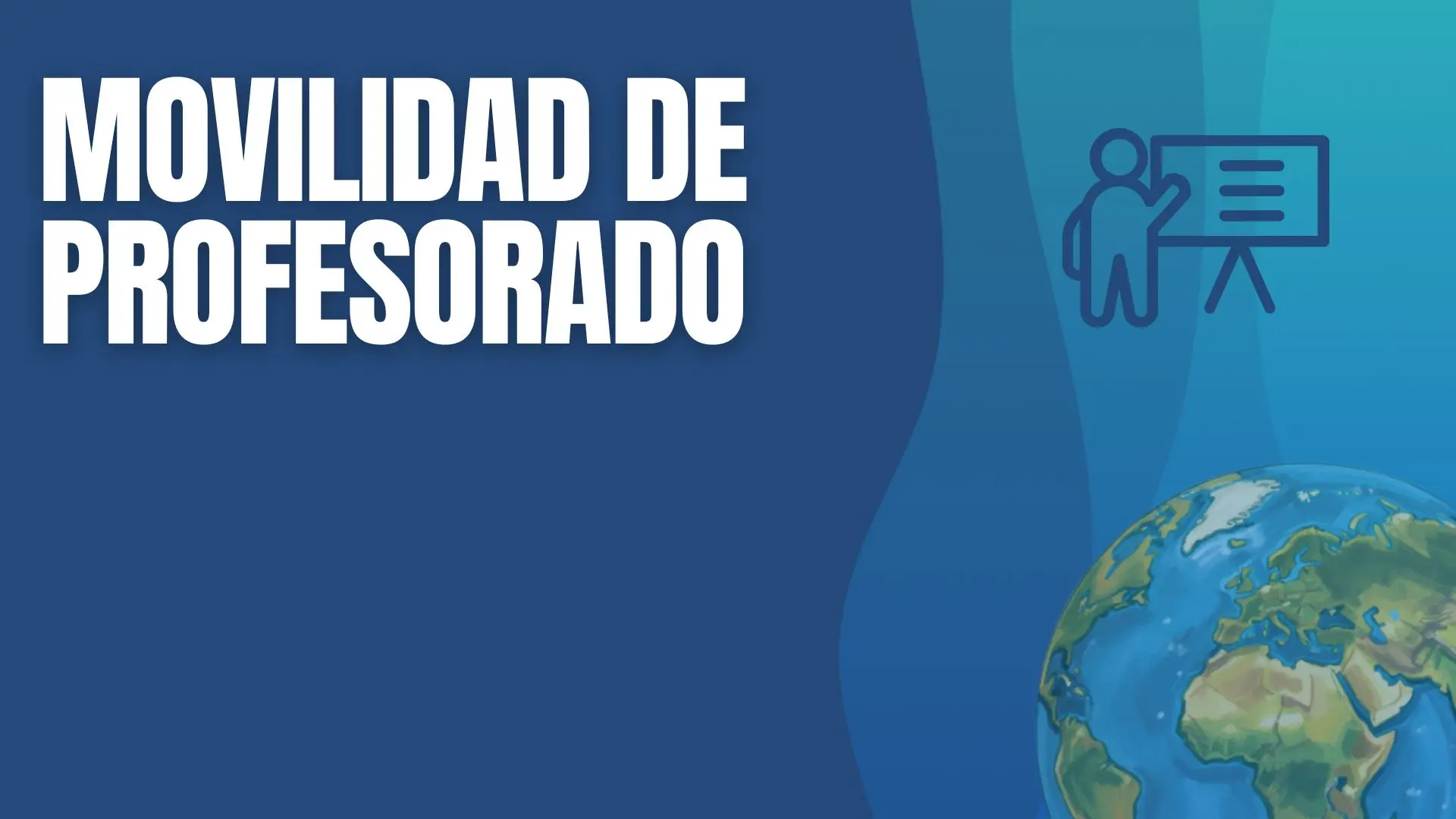 MOVILIDAD DE PROFESORADO
