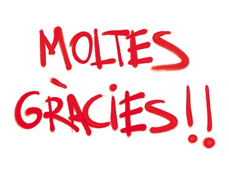 MoltesGracies