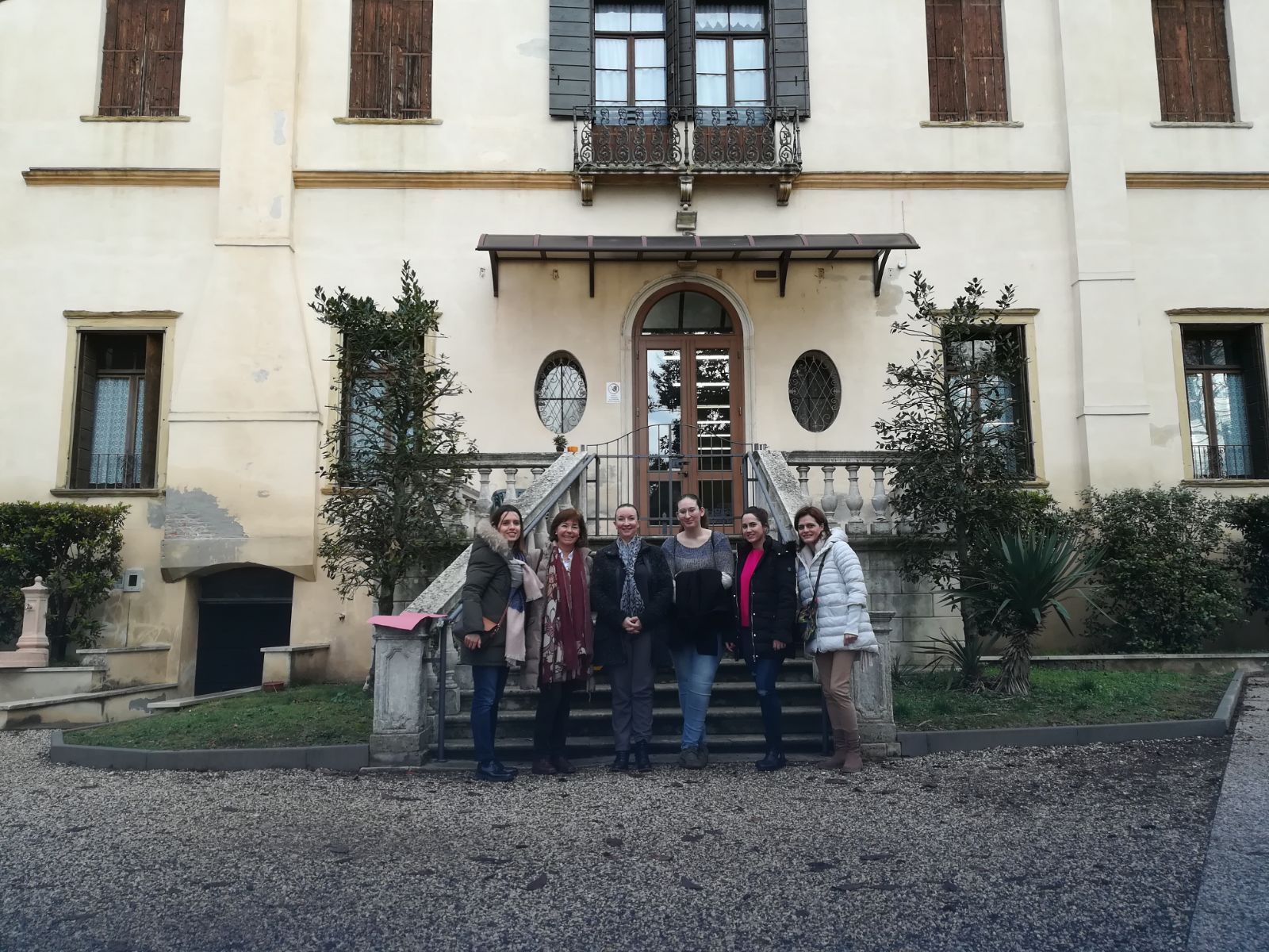 Montagnana enero 18