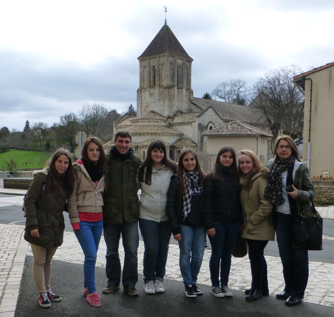 Intercambio con Francia 3 P1020496