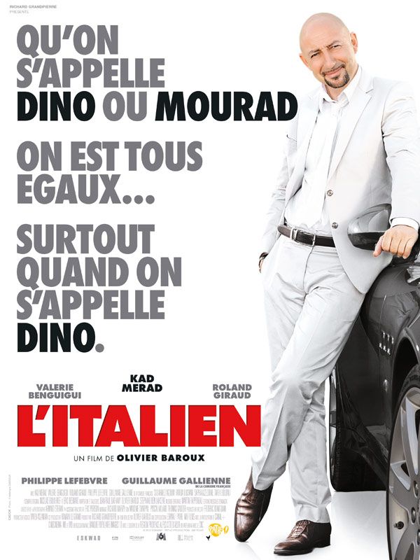 affiche l italien